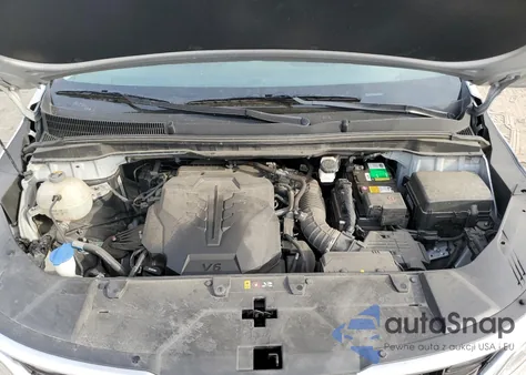 2022 Kia Carnival Lx z USA, uszkodzony, nr VIN KNDNB4H31N6110341